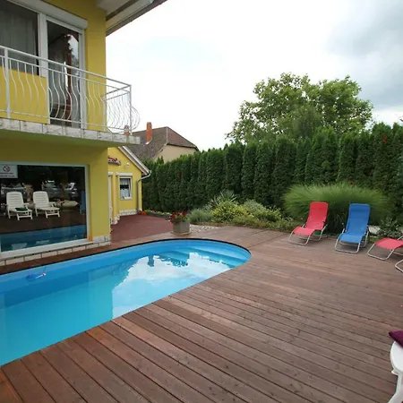 Mózer Wellness Maison d'hôtes