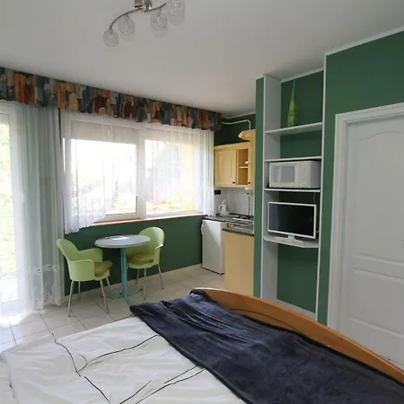 Mózer Wellness Maison d'hôtes *