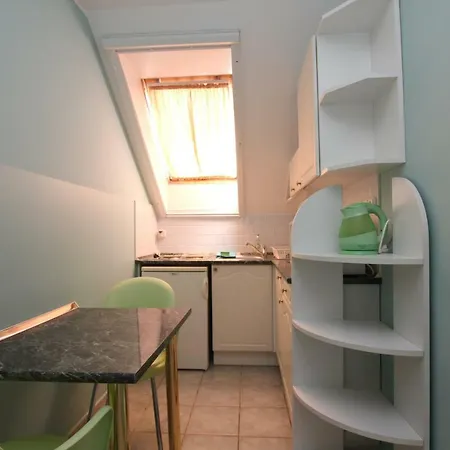 Maison d'hôtes Mózer Wellness Alsópáhok