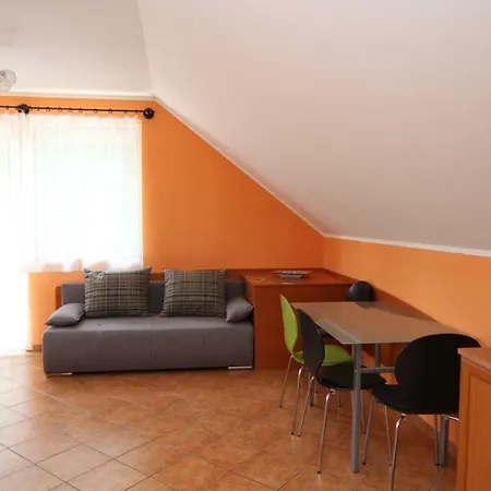 Mózer Wellness Maison d'hôtes *